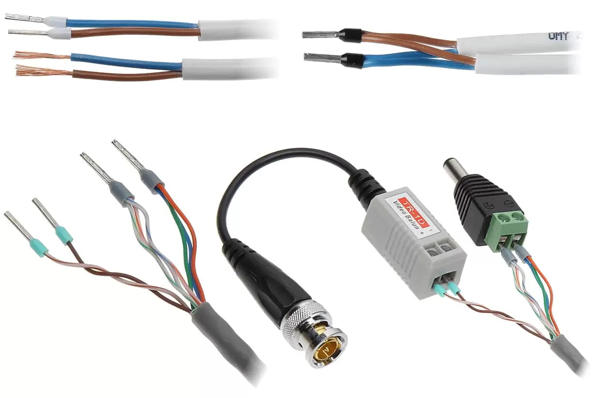 UMA FER-034-8 adereindhuls - 0.34mm2 - AWG22 - per 100 stuks