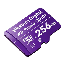 Western Digital 256GB microSD