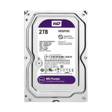 Western Digital 2TB opslag voor camera’s