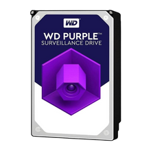 Western Digital 2TB surveillance harde schijf