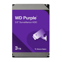 Western Digital 3TB surveillance harde schijf