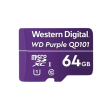 Western Digital 64GB geheugenkaart CCTV