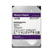Western Digital CCTV harde schijf 12TB