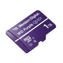 Western Digital microSD kaart 1TB CCTV