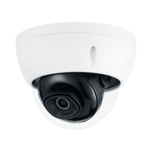 X-Security 4MP Starlight dome camera buiten