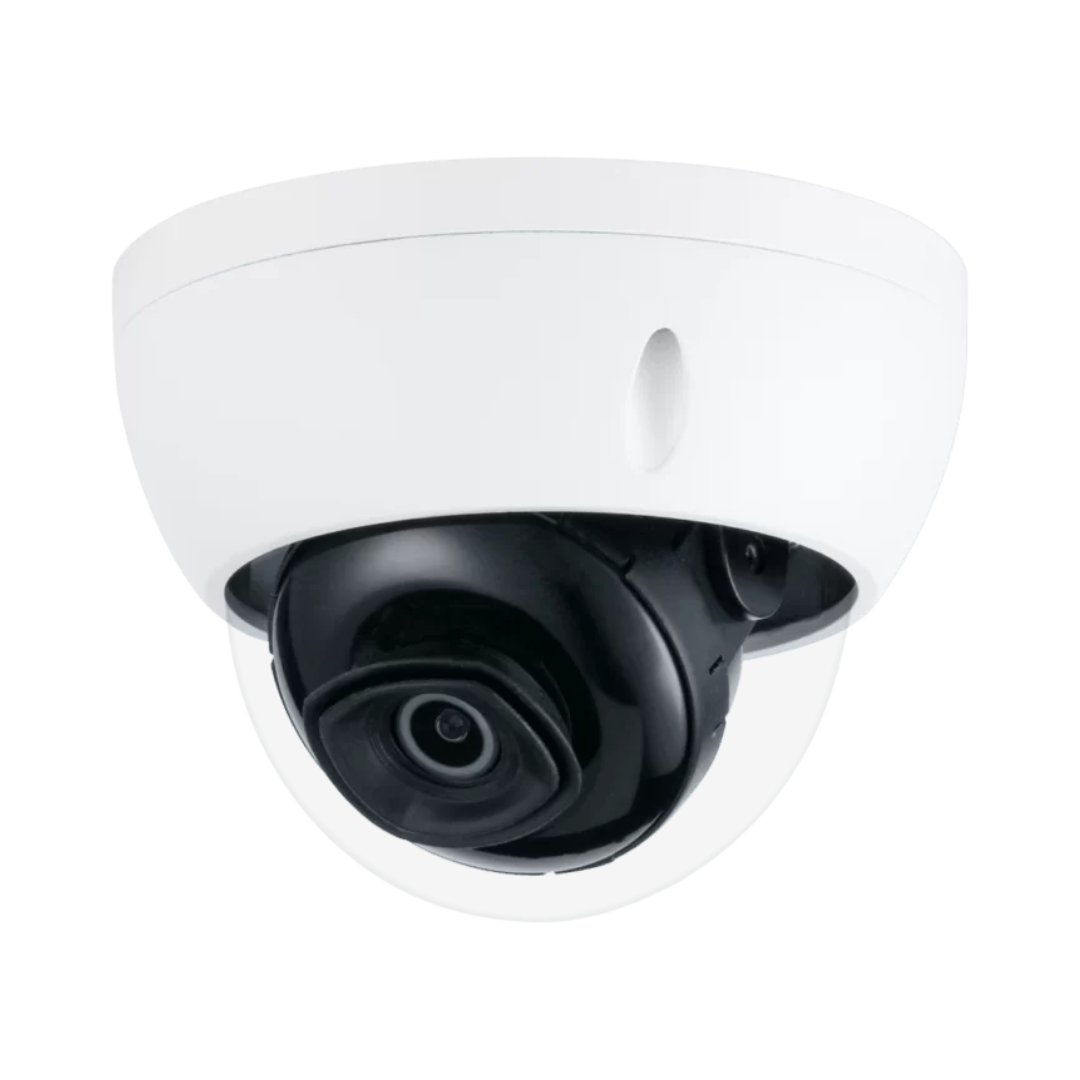 X-Security 4MP Starlight dome camera buiten