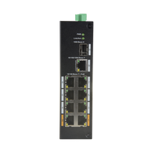 X-Security 8-poorts netwerk switch