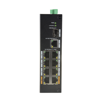 X-Security 8-poorts netwerk switch