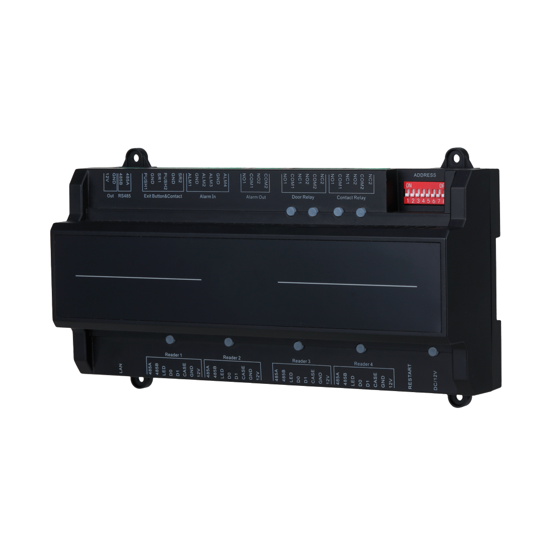 X-Security AC2202-C twee deur