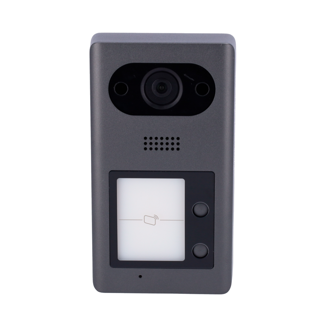 X-Security IP intercom met Mifare kaartlezer
