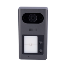 X-Security IP intercom met Mifare kaartlezer