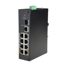 X-Security PoE+ switch