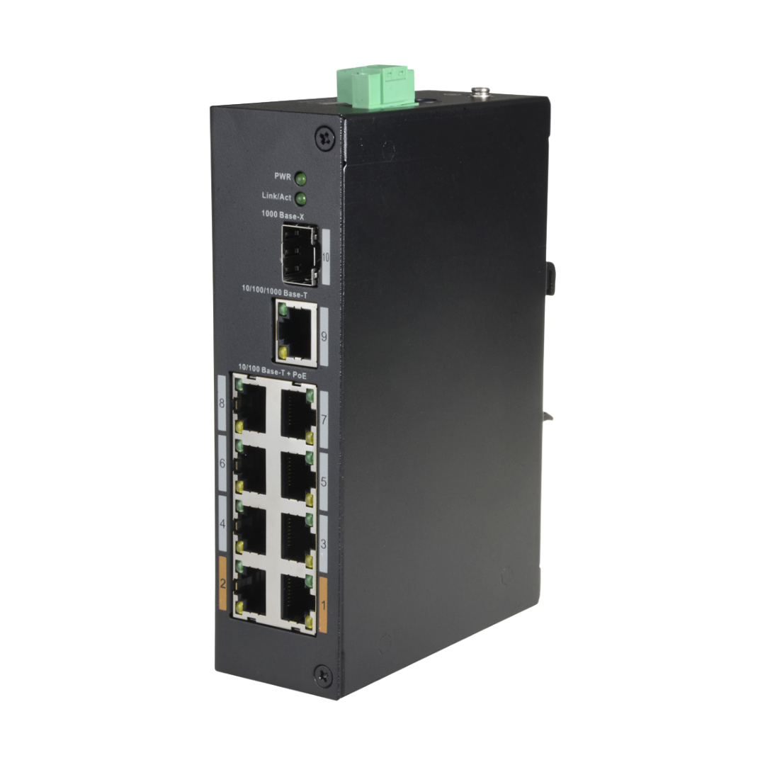 X-Security PoE+ switch