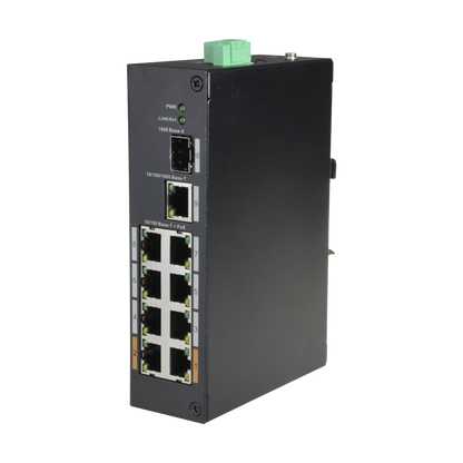 X-Security PoE+ switch