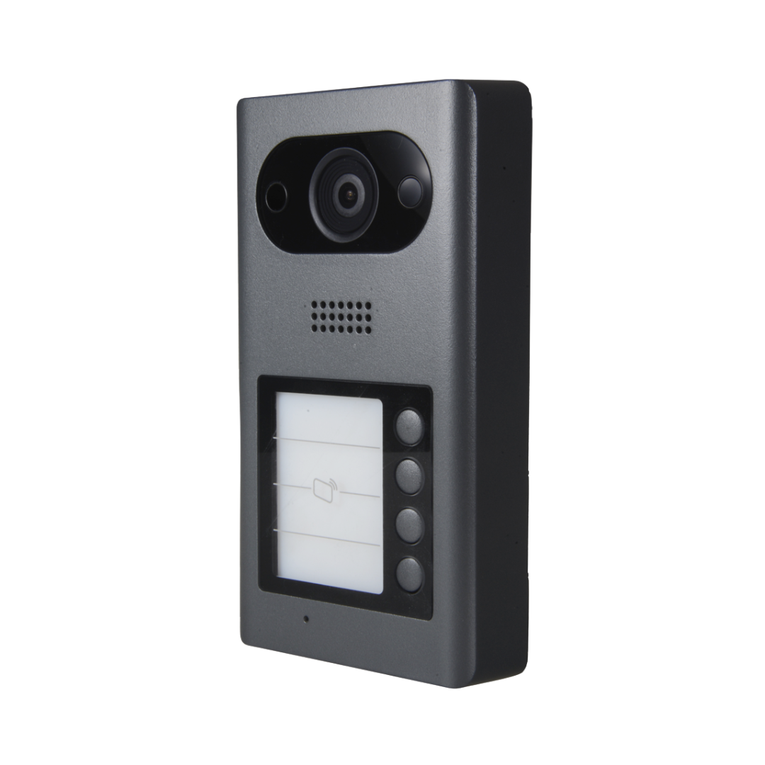X-Security intercom met Mifare kaartlezer