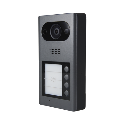 X-Security intercom met Mifare kaartlezer