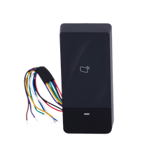 X-Security kaartlezer met Wiegand en RS485