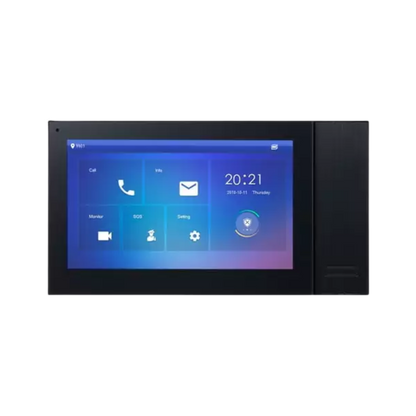 XS-V2202E-IP en XS-V2421M-IP-POE-B intercom
