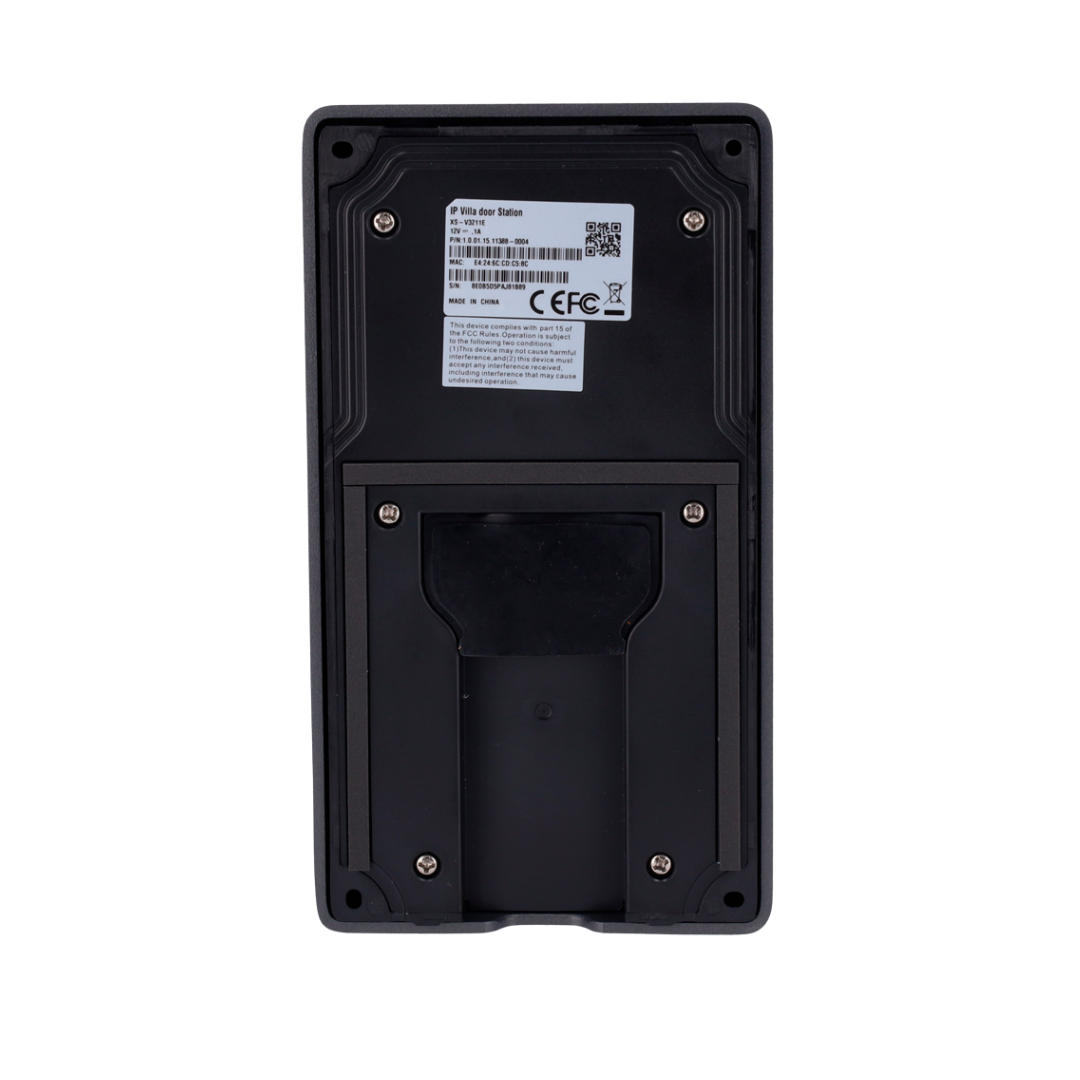 XS-V3211E netwerkaansluiting video intercom
