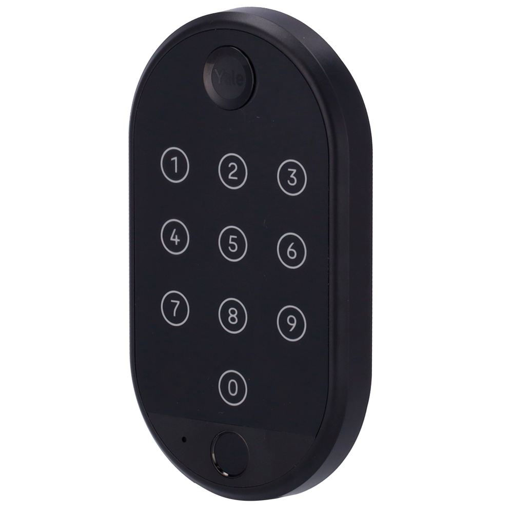 Yale - Smartkeypad 2 - Met vingerafdruk