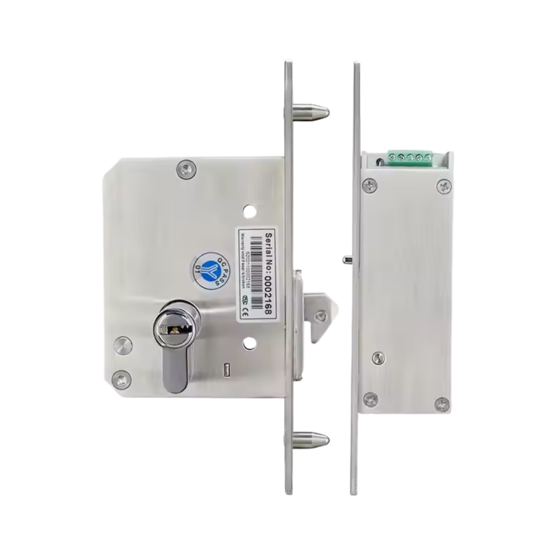 YLI 12VDC inbouwslot schuifdeur