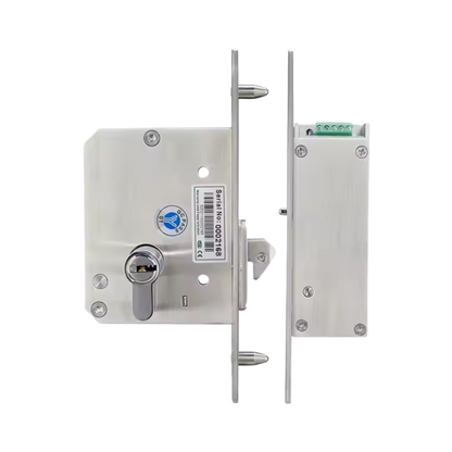 YLI 12VDC inbouwslot schuifdeur