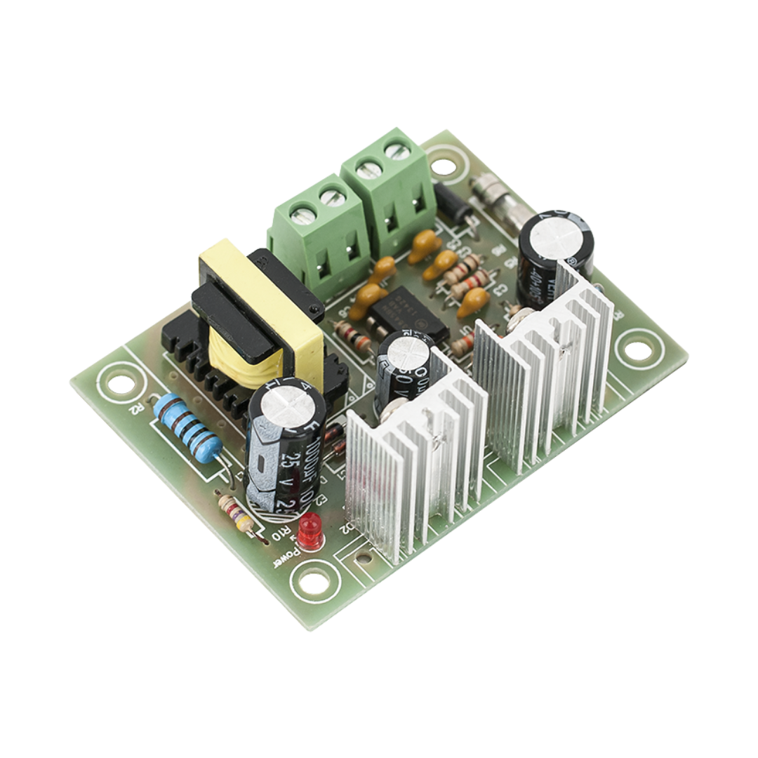 YLI 36-72VDC naar 12VDC module