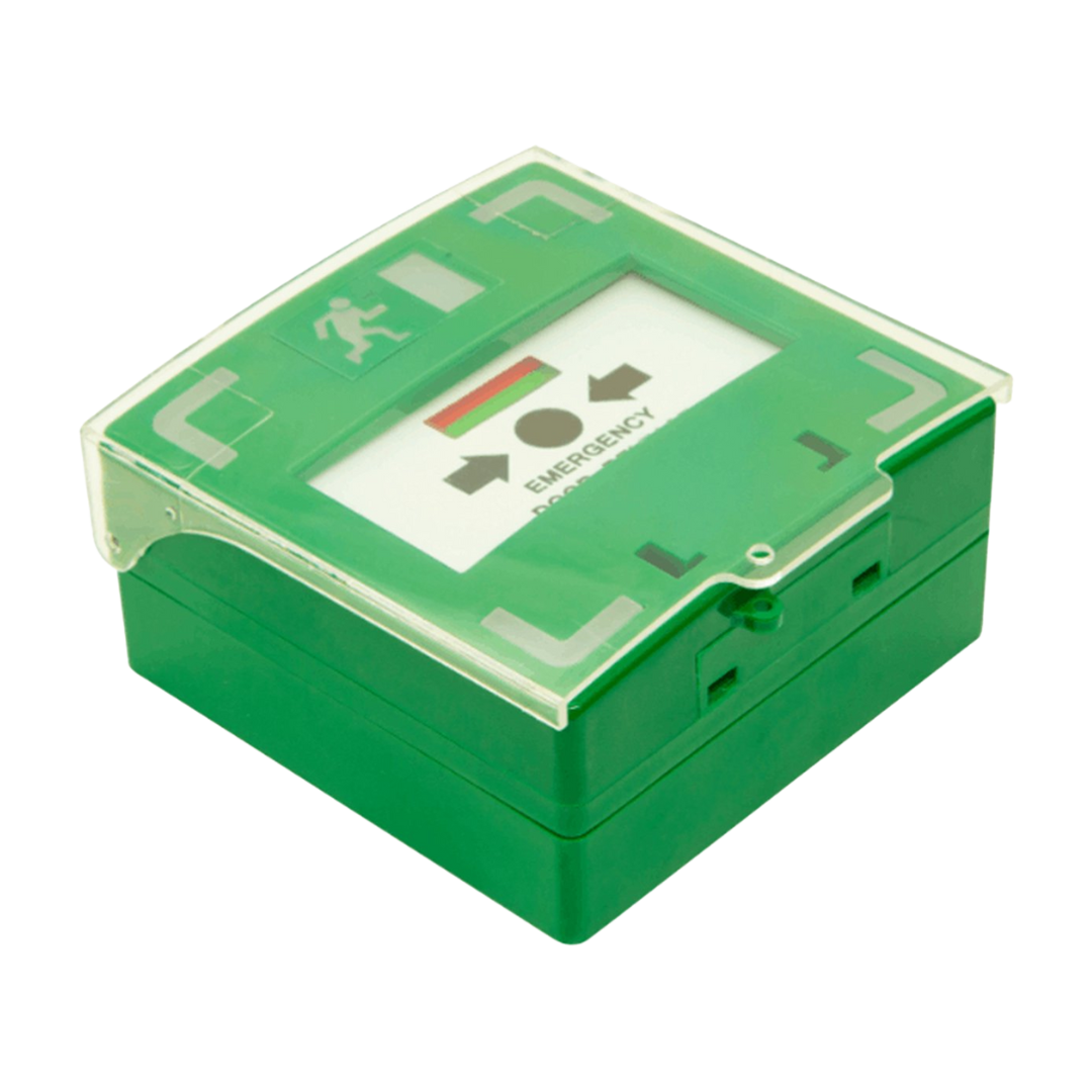 YLI CPK-863G-3 LED noodknop