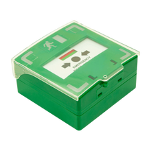 YLI CPK-863G-3 LED noodknop