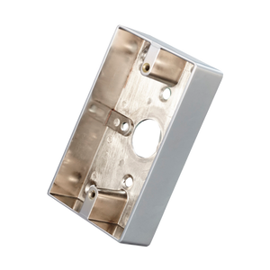 YLI MBB-811D-M | Surface-mount housing for PBK-814D/818C/820D / ISK-840D/ISK-841D