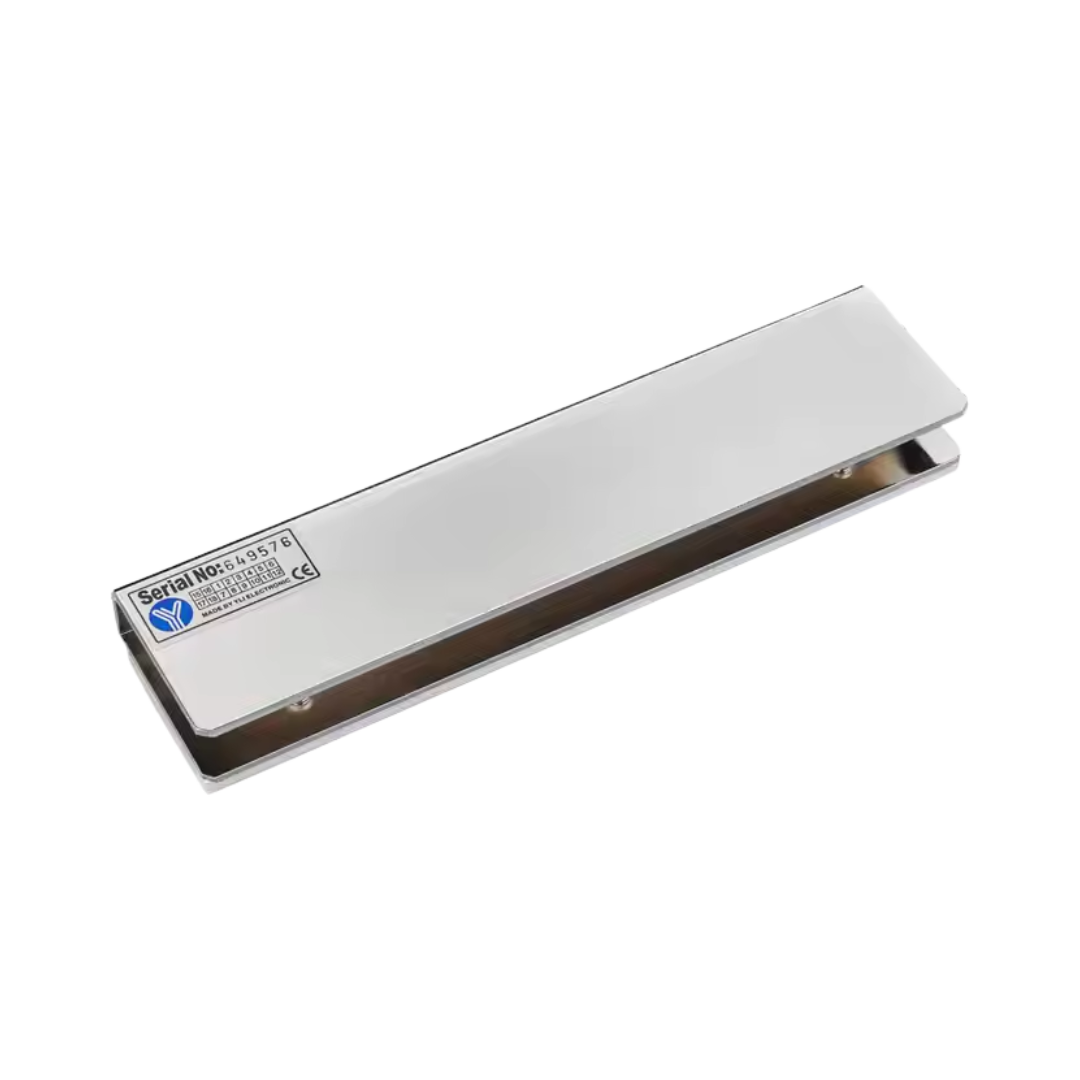 YLI MBK-280UL U-profiel voor frameloze glazen deur