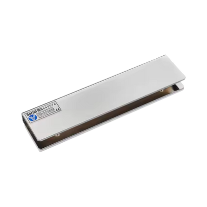 YLI MBK-280UL U-profiel voor frameloze glazen deur