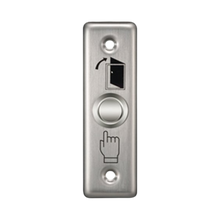 YLI PBK-811A RVS drukknop