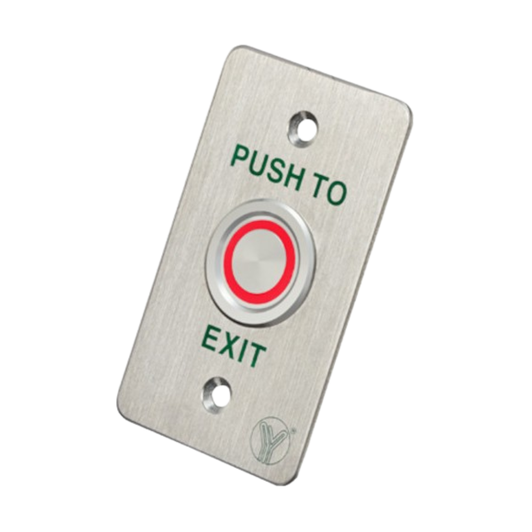 YLI PBS-820B uitgangsknop IP68
