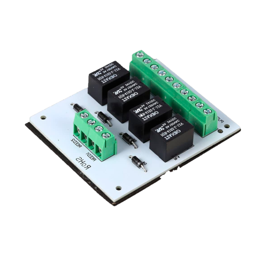 Interlock Module Scamatics YLI PCB-501 two-door interlock module – UMATECH