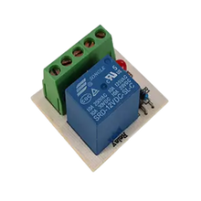 YLI PCB-502 extern relais 12VDC
