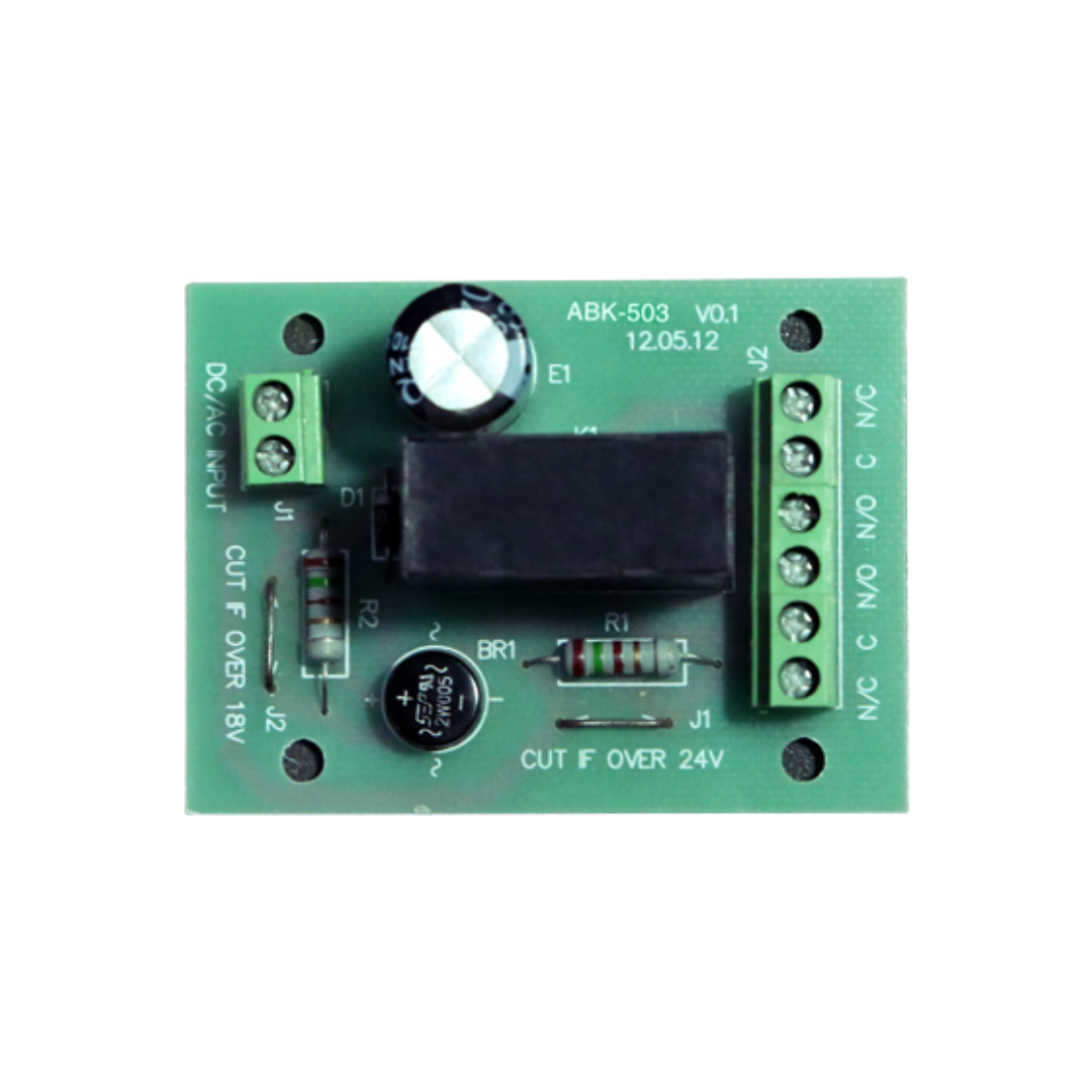 YLI PCB-503 voor energiebewaking