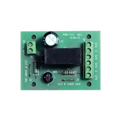 YLI PCB-503 voor energiebewaking