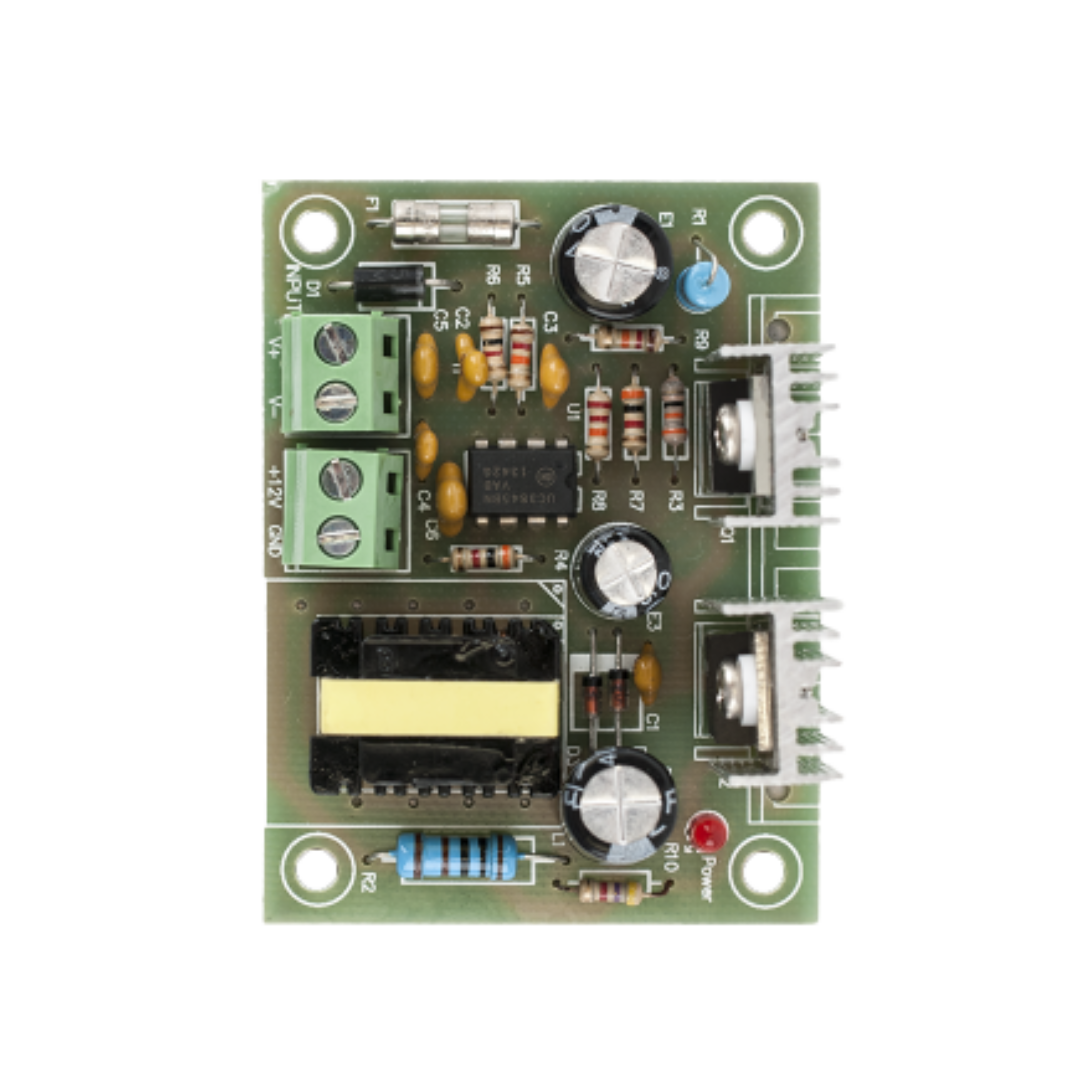 YLI PCB-504B DC-DC converter
