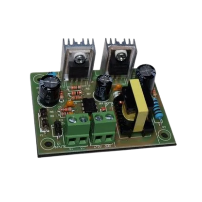 YLI PCB-504B weerstand module