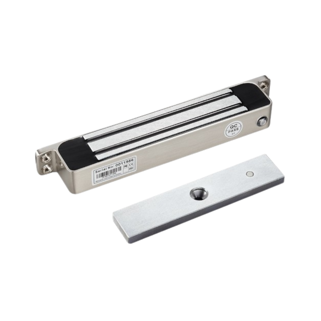 YLI RVS elektromagnetisch slot buiten