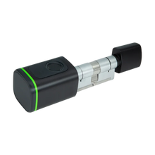 YLI SC-02FP-B slim deurslot zwart