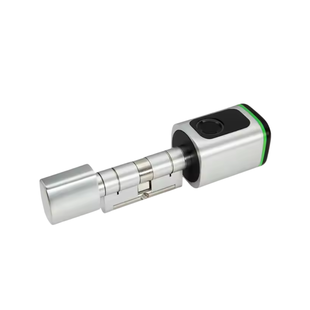 YLI SC-02FP fingerprint cilinder binnen