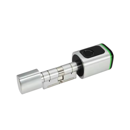 YLI SC-02FP fingerprint cilinder binnen