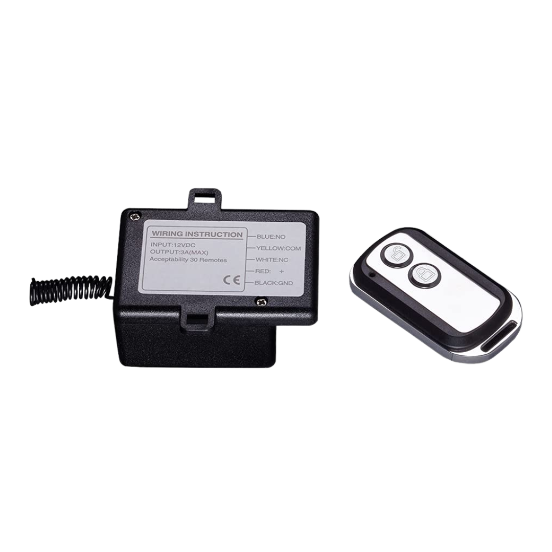 YLI WBK-400-1-12 enkel relais