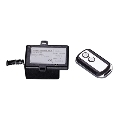 YLI WBK-400-1-12 enkel relais