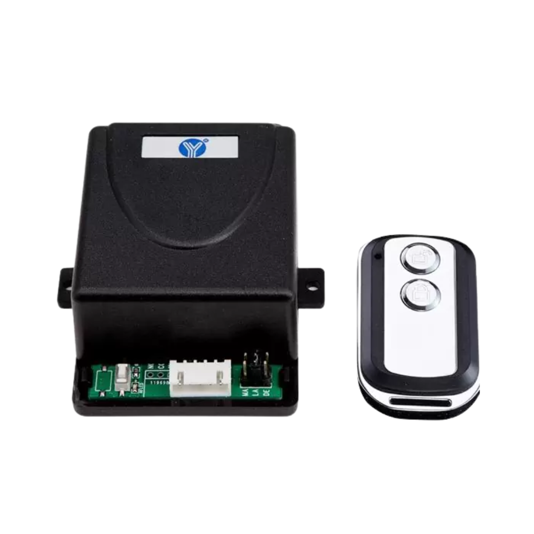 YLI WBK-400-1-12 relais
