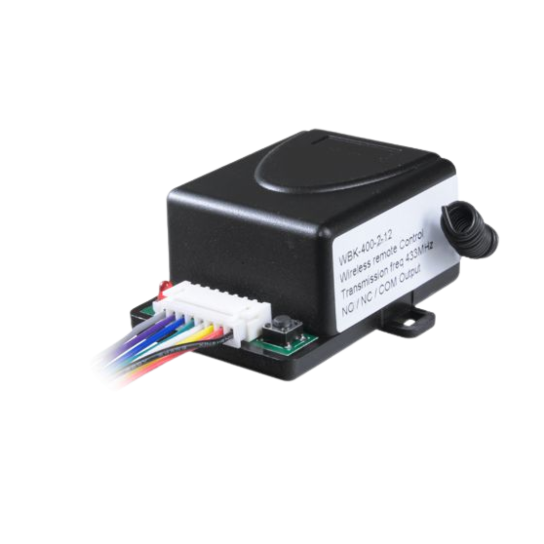 YLI WBK-400 relais NO/NC/COM