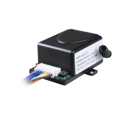 YLI WBK-400 relais NO/NC/COM