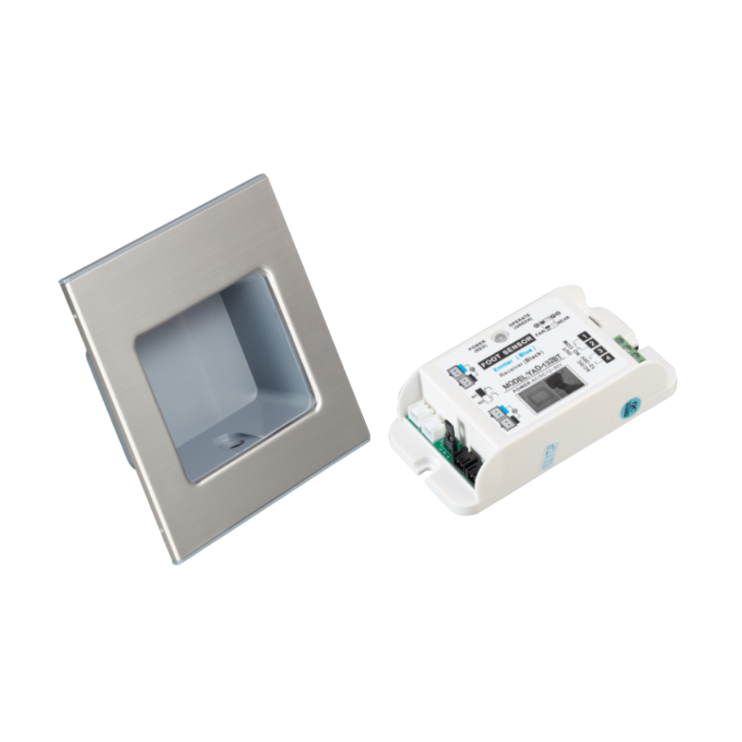 YLI YAD-132BT voet sensor inbouw